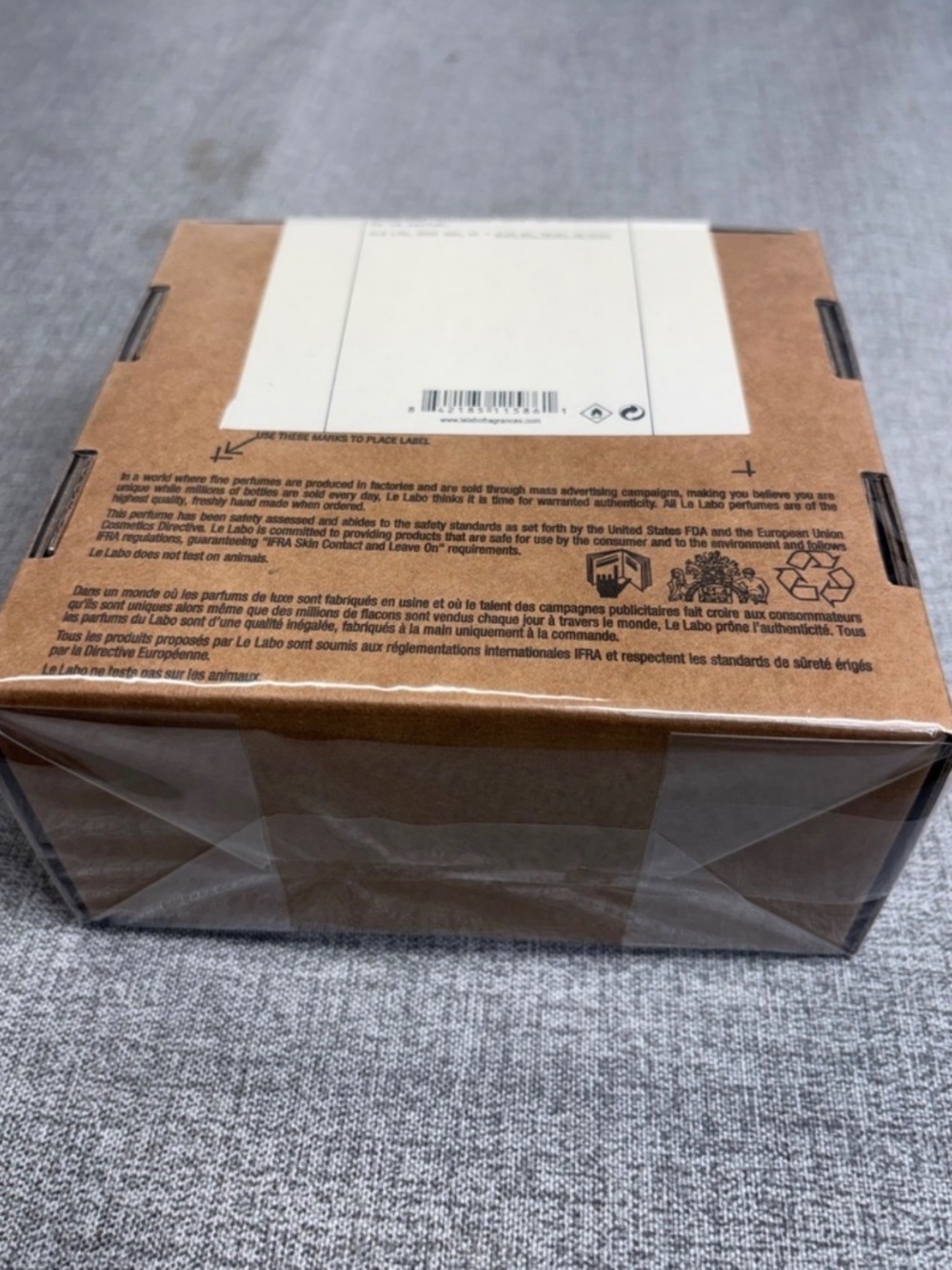 Le Labo Santal 33 Bottle  NEW in BOX - Picture 6 of 6